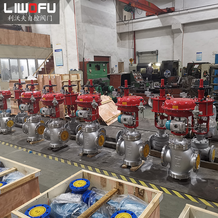 簡述氣動調節(jié)閥運用中噪聲和氣蝕問題 簡述氣動調節(jié)閥運用中噪聲和氣蝕問題