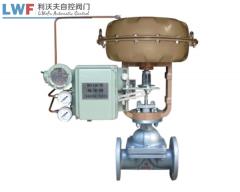 定制化服務，滿足特定需求：根據工藝參數設計的氣動調節閥解決方案