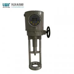 自力式壓力調節閥的工作原理是什么？