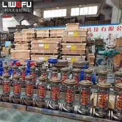 自力式壓力調(diào)節(jié)閥：自主控制的智慧之選