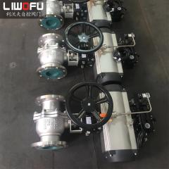 切斷閥無(wú)泄漏特性：嚴(yán)密關(guān)閉，避免介質(zhì)泄露